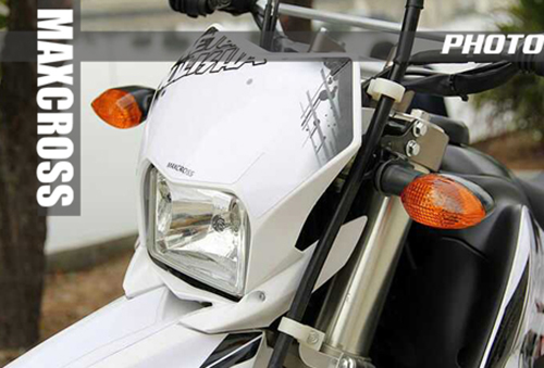 YAMAHA WR250R/X After 2007' METALMULISHA STYLE